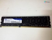 Ram / Ozu / TeamGroup 4Gb DDR3 -1600Mhz / UDimm 1.5V Nor + araqum