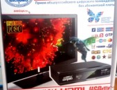 DVB T2 Electronics VV8902 թվային ընդունիչ + անվճար առաքում և տեղադրում