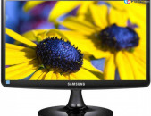 18.5" Монитор Samsung SyncMaster S19A10N, 1366x768, TN, черный