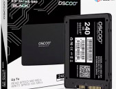 SSD (solid state drive) Oscoo 240Gb + առաքում