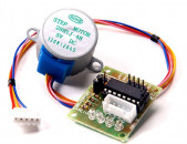 28BYJ-48 + ULN2003 stepper motors микро мини электрический шаговый двигатель для PIC 51 AVR (Arduino)