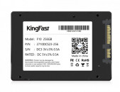 SSD/solid state drive/жесткий диск / KingFast F10 256Гб, 2.5", SATA3 + անվճար առաքում