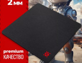 Mouse Pad/ Մկնիկի գորգ /коврик для мыши Defender Black One նոր