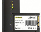 SSD/solid state drive/жесткий диск / INRAM 256 Gb + անվճար առաքում