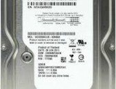 Hard disk 320 GB,  Western Digital 