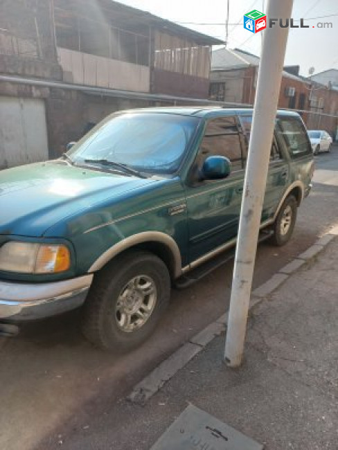 Ford Expedition , 1998թ. տրվում է վարձով
