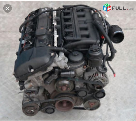 BMW e46 e39 e53 x5 mator 3.0 litr