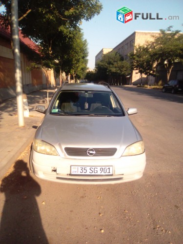 Opel Astra , 1998թ.