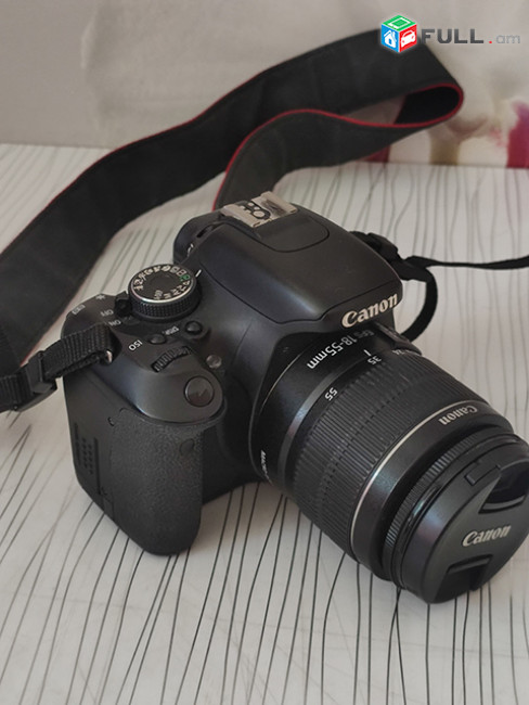 Canon 600d