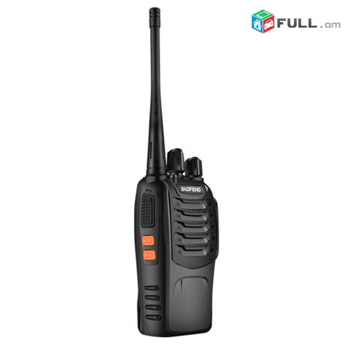 6 հատ Baofeng BF-888s մոդելի ռացիա – նոր - զեղցչված գին