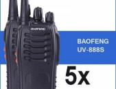 5 hat - Racianeri komplekt - Baofeng BF-888s racia (nayev hatov)