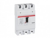 Автоматический выключатель - Legrand DRX-125 3P, 125A