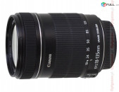 Canon EF-S 18-135mm f/3.5-5.6 is Standard Zoom Lens.