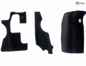 A Set Of 3 Pieces Grip Rubber Unit for Canon 60D 70d DSLR Rubber Replacement. 