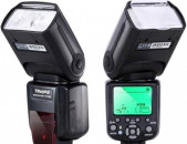 Triopo TR-988 II TTL High Speed Sync Professional Camera Flash Speedlite for Canon Nikon  լրիւ նոր.