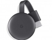 Google Chromecast օրիգինալ