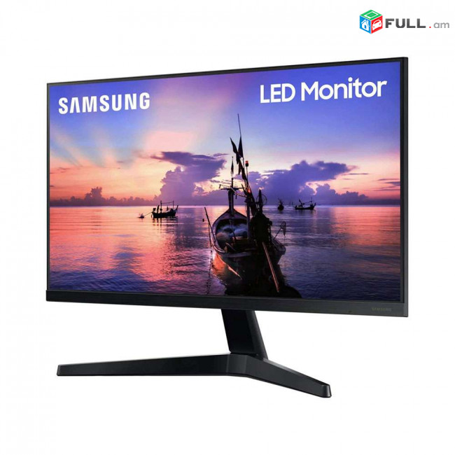 Մոնիտոր Monitor Монитор Samsung 27" (1920 x 1080) FHD LED