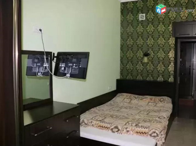 Vardzov e trvum 2 senyakanoc bnakaran Kentronum
