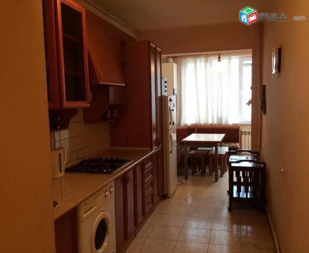 Vardzov e trvum 2 senyakanoc bnakaran Kentronum