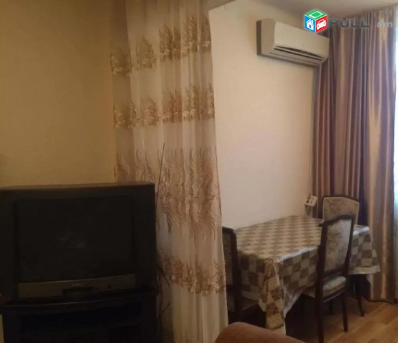 Vardzov e trvum 2 senyakanoc bnakaran Kentronum