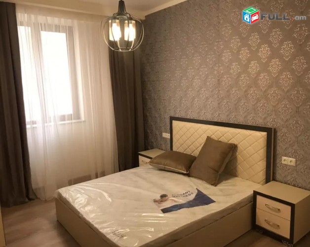 Vardzov e trvum 2 senyakanoc bnakaran Kentronum