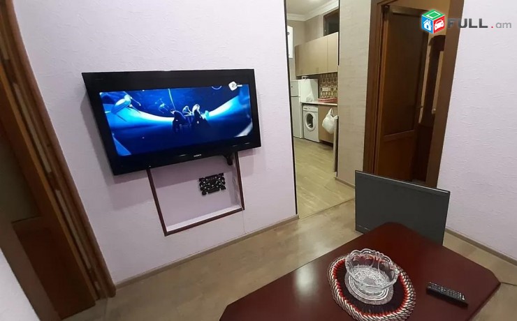Vardzov e trvum 2/3 senyakanoc bnakaran Arabkirum