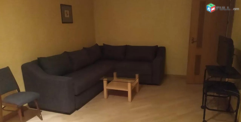 Vardzov e trvum 1 senyakanoc bnakaran Kentronum