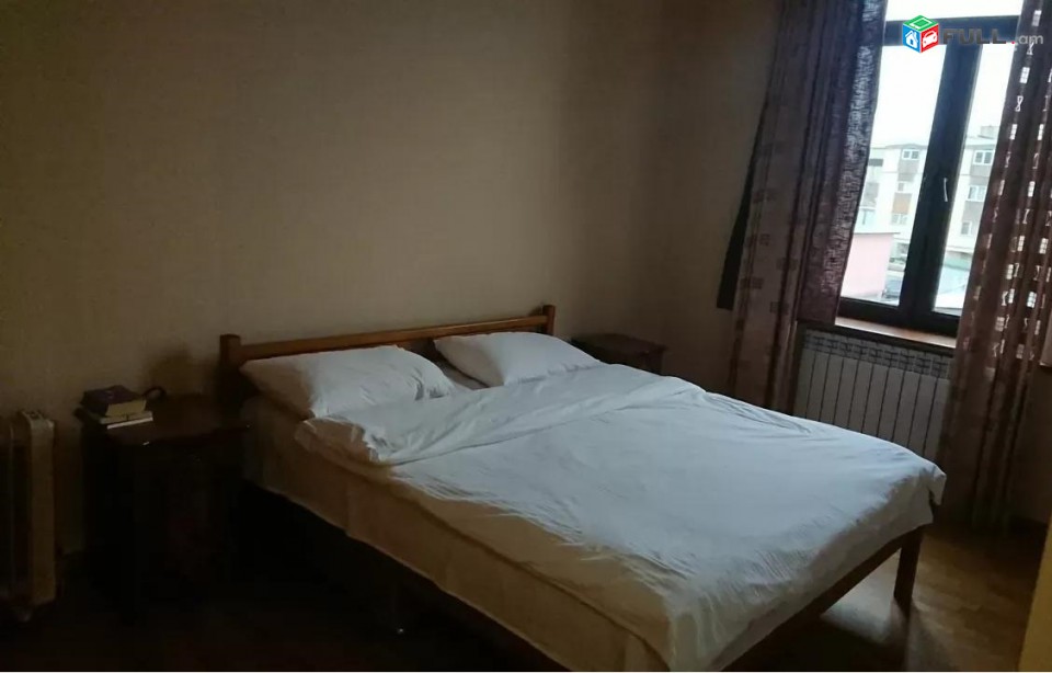 Vardzov e trvum 2 senyakanoc bnakaran Kentronum
