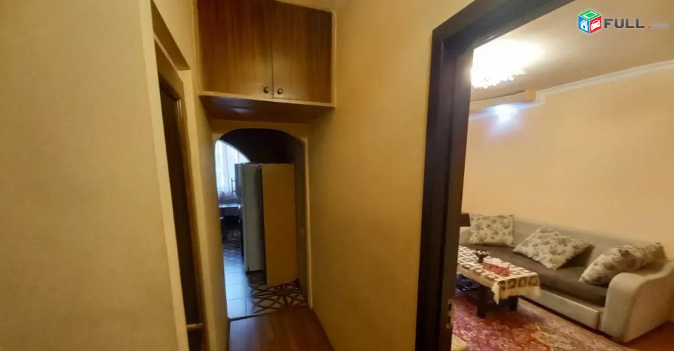 Vardzov e trvum 2 senyakanoc bnakaran Arabkirum