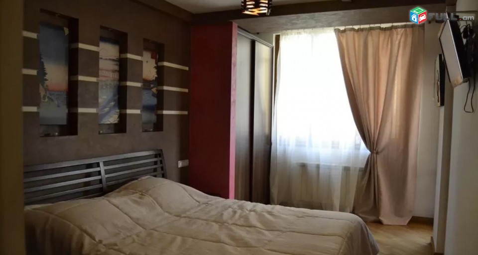 Vardzov e trvum 3 senyakanoc bnakaran Kentronum