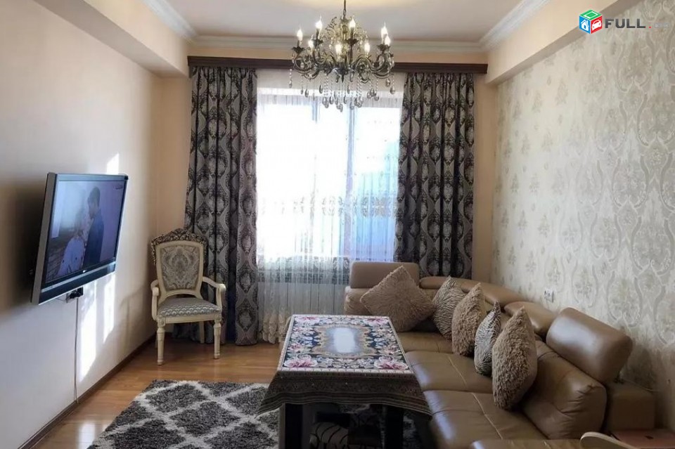 Vardzov e trvum 3 senyakanoc bnakaran Kentronum