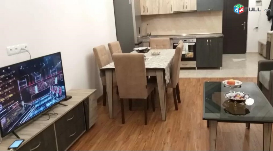 Vardzov e trvum 2 senyakanoc bnakaran Arabkirum