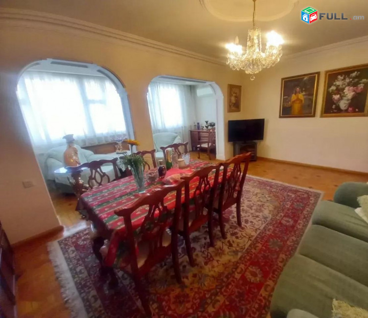 Vardzov e trvum 3 senyakanoc bnakaran Davitashen