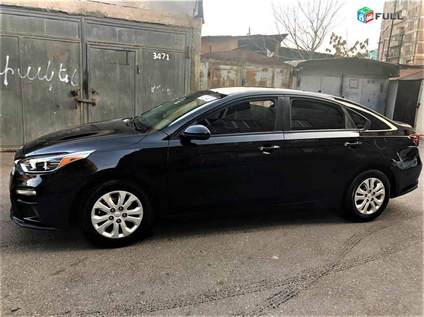 Kia Forte , 2019թ.