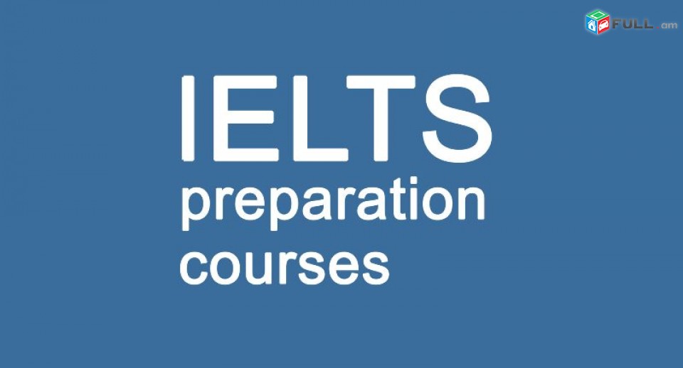 IELTS das@ntacner - IELTS դասընթացներ ուսուցում