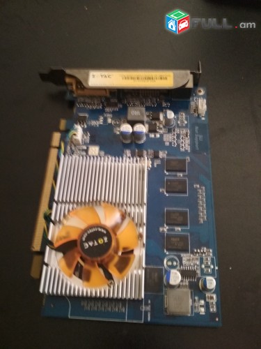 zotac gt9400 1gb 128bit