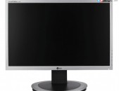 17", 19", 20" LCD, LED monitorner - լավ գնով - նաև առաքում, փոխանակում