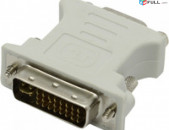 DVI-D to VGA переходник/adapter DVI-VGA