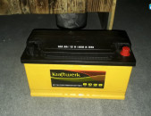 Kraftwerk մառտկօց 12 v / 850 a