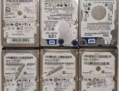 HDD sata  Կոշտ Սկավառակ, Seagate, Toshiba, WD, Hitachi, Samsung