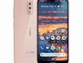 Nokia 4.2, 32 GB (տուփով, փաստաթղթերով և պատյանով)։