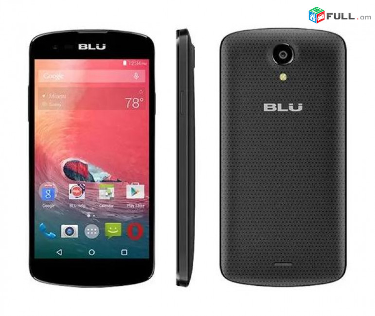 BLU Studio X Mini, 8GB (որպես պահեստամաս):