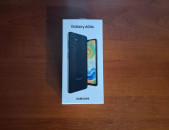 Смартфон Samsung Galaxy A04s 4/64 ГБ, Dual nano SIM, черный իր տուփով և երաշխիքով (Հետը տրվում է լիցքավորիչ և պատյան)։