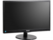 21.5" Philips 223V5LSB2/10 (62) Black (16: 9, 54.6см, LED, 1920x1080, 5ms)