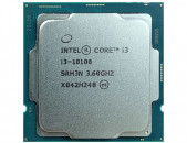 Intel® Core i3-10100 Processor 6M Cache, up to 4.30 GHz (ցանկության դեպքում անվճար առաքում և տեղադրում):