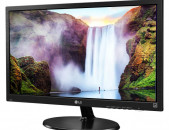 Монитор LG 19M38A, 1366x768, 75 Гц, TN