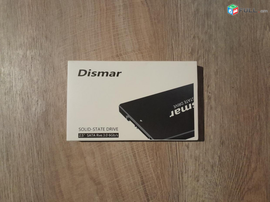 Dismar 120ГБ Внутренний SSD-диск