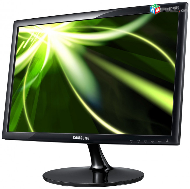 Монитор Samsung S22B150N, 1920x1080, 75 Гц, TN