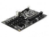 Материнская плата Afox AFB250-BTC12EX RTL (LGA1151, mATX)