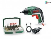 SHURUPAVYORT BOSCH IXO V EXTRA,Дрель-шуруповерт Bosch IXO V